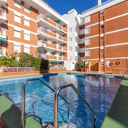 Apartamentos Atlas IV Salou Buitenkant foto