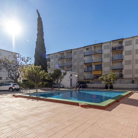 Apartamentos Atlas IV Salou Buitenkant foto
