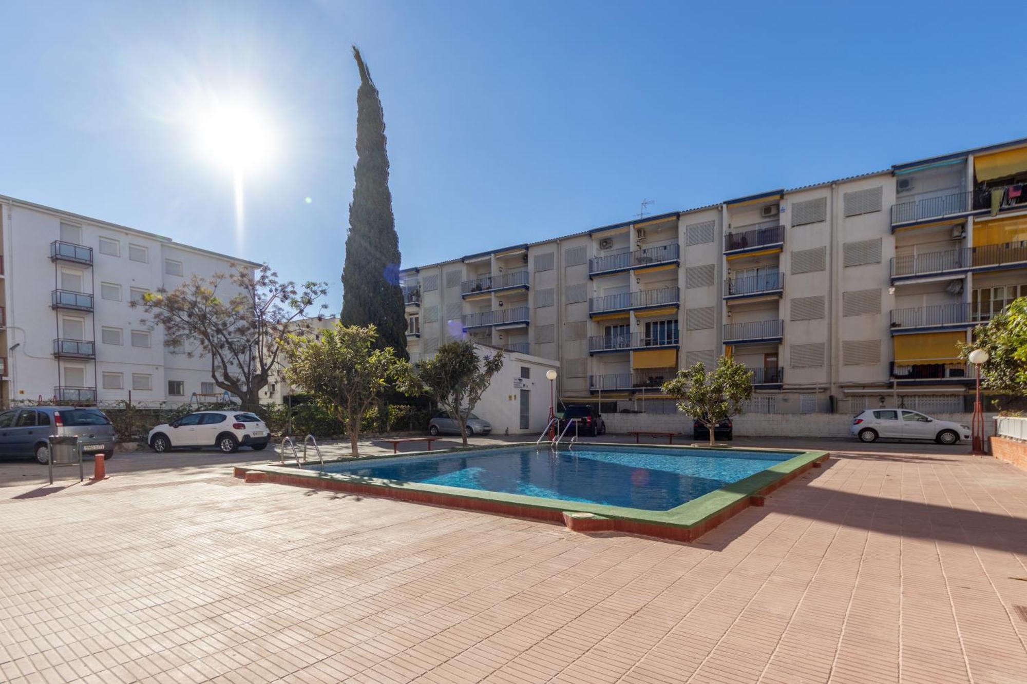 Apartamentos Atlas IV Salou Buitenkant foto
