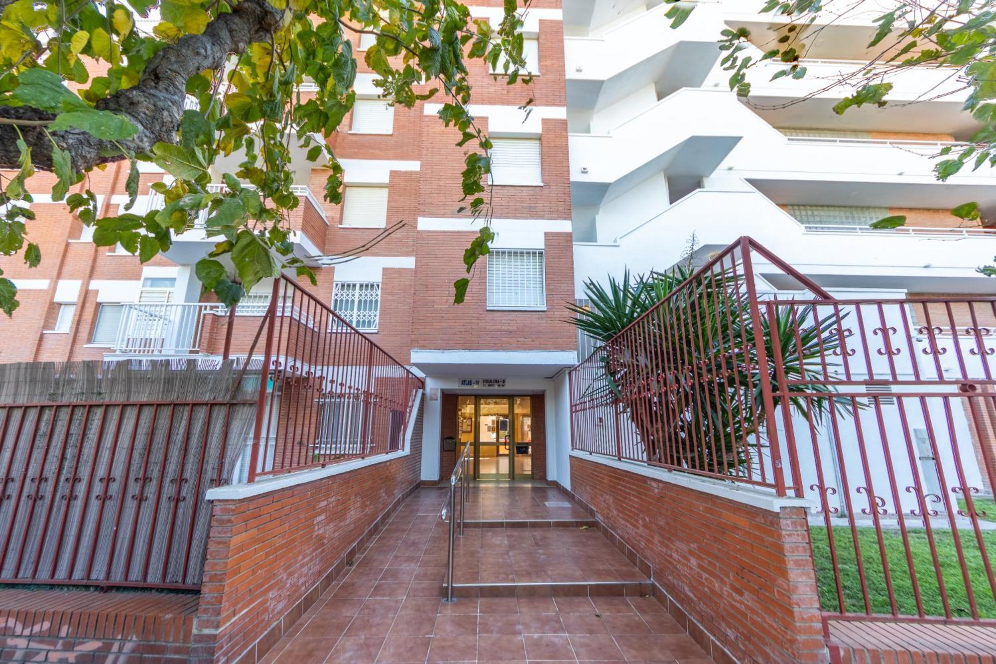 Apartamentos Atlas IV Salou Buitenkant foto