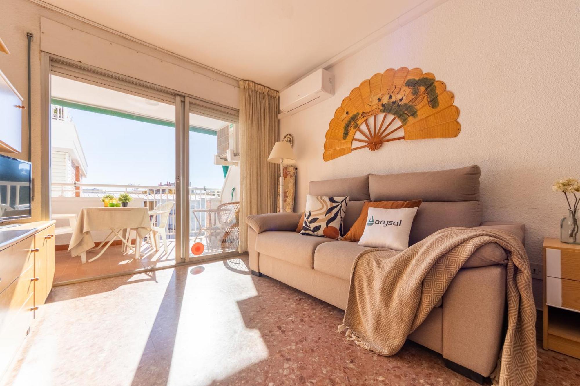 Apartamentos Atlas IV Salou Buitenkant foto