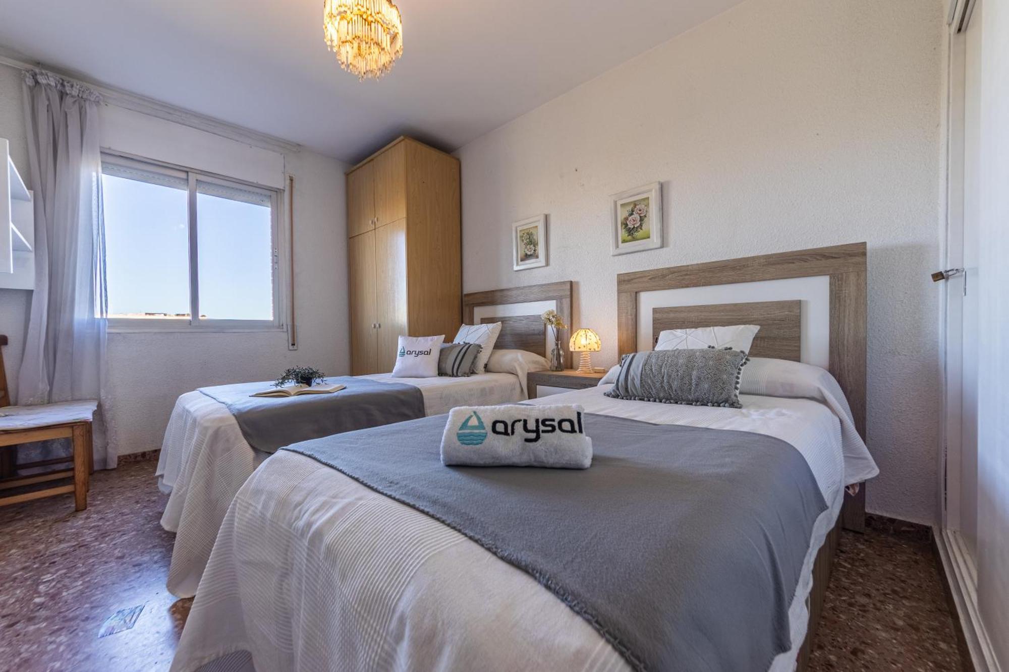 Apartamentos Atlas IV Salou Buitenkant foto