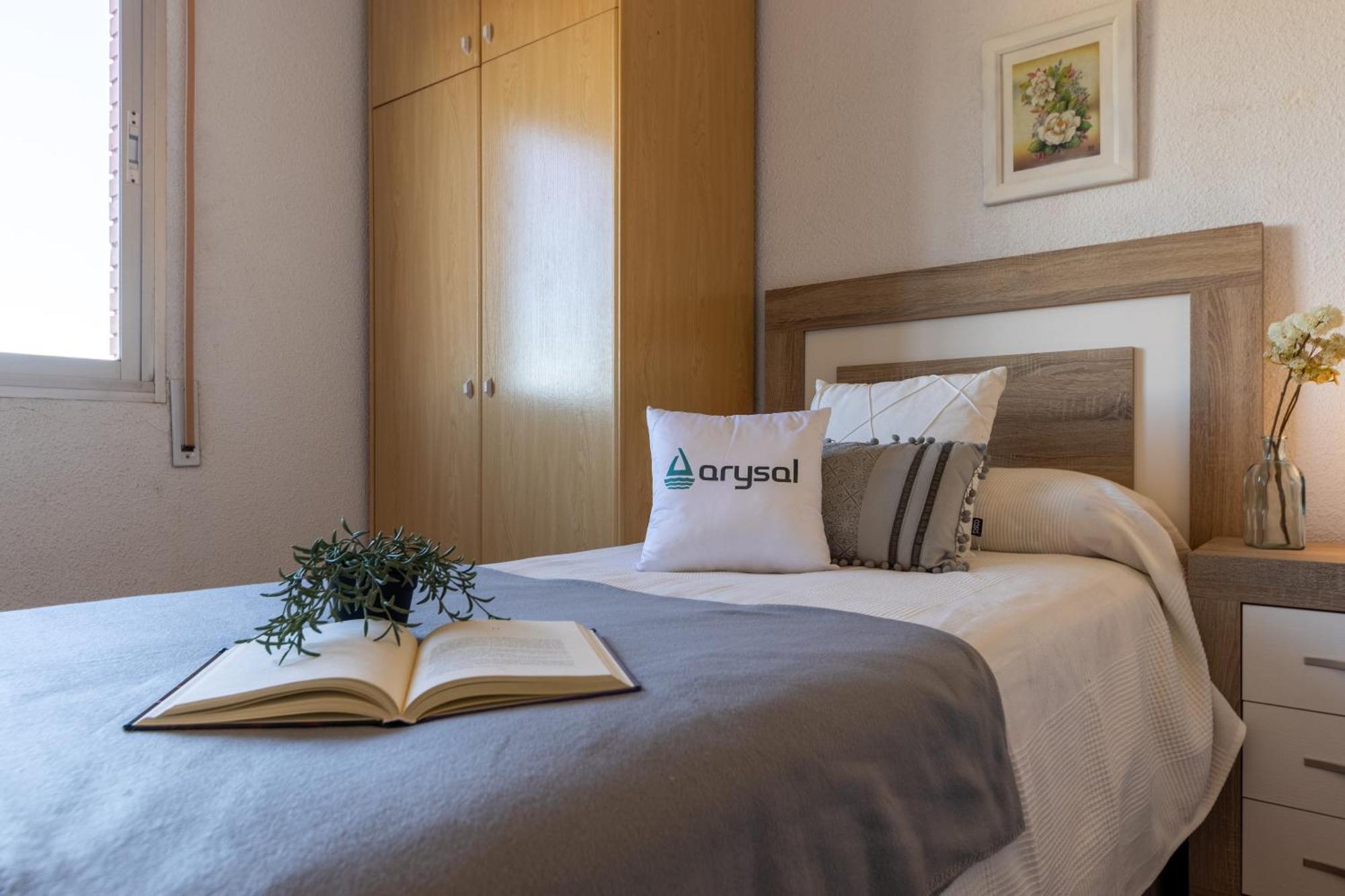 Apartamentos Atlas IV Salou Buitenkant foto