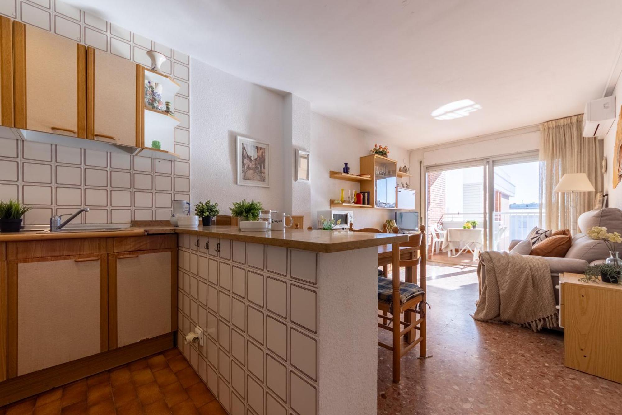 Apartamentos Atlas IV Salou Buitenkant foto