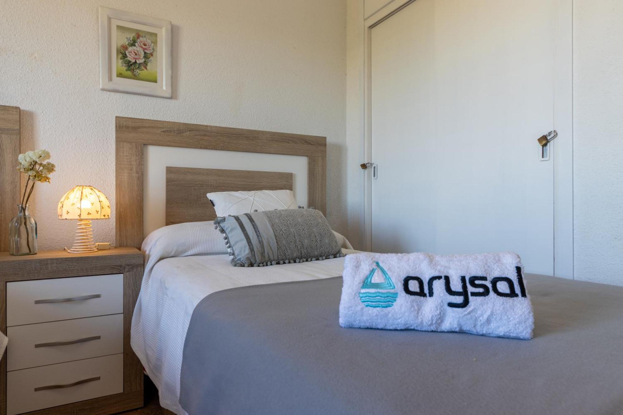Apartamentos Atlas IV Salou Buitenkant foto