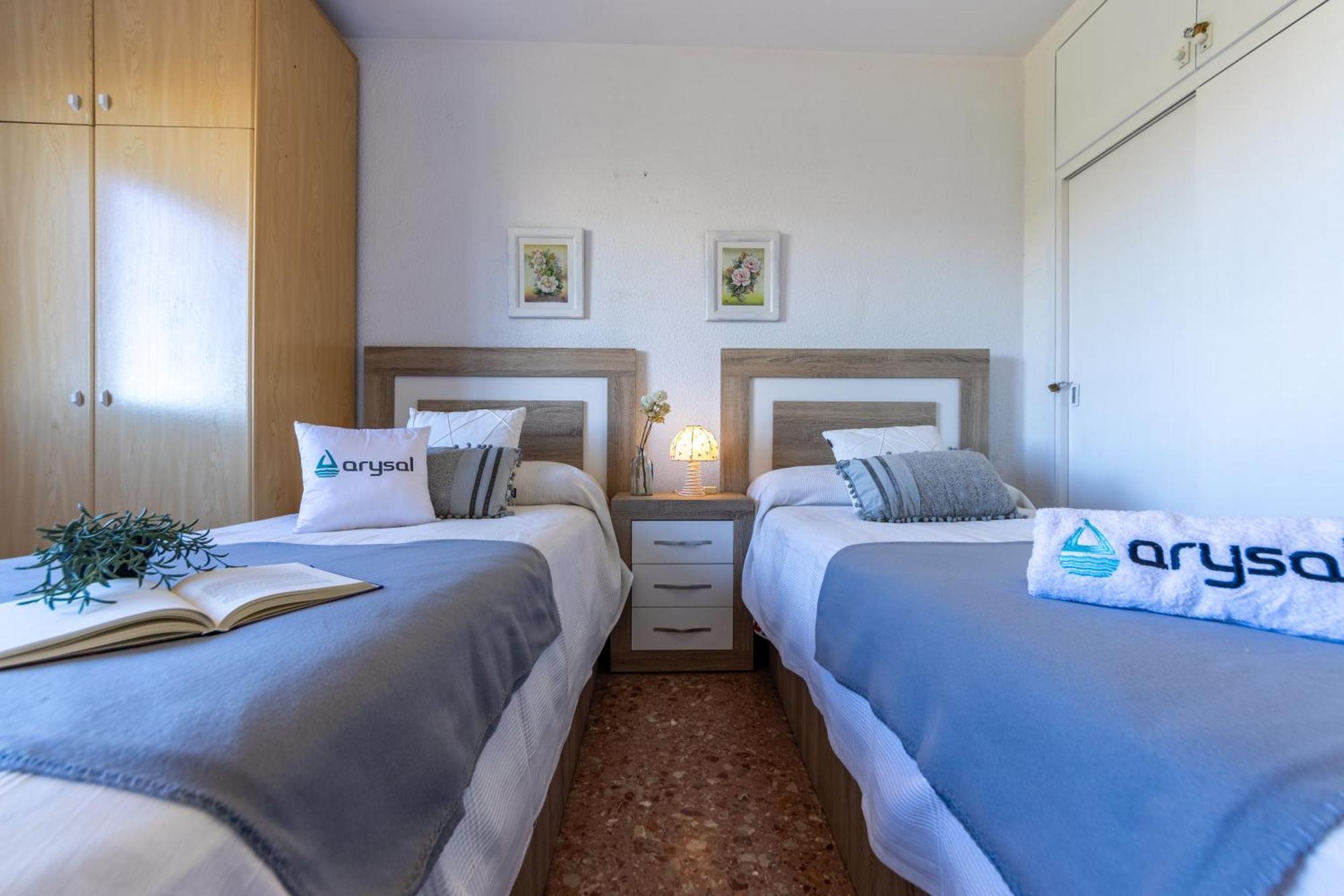 Apartamentos Atlas IV Salou Buitenkant foto