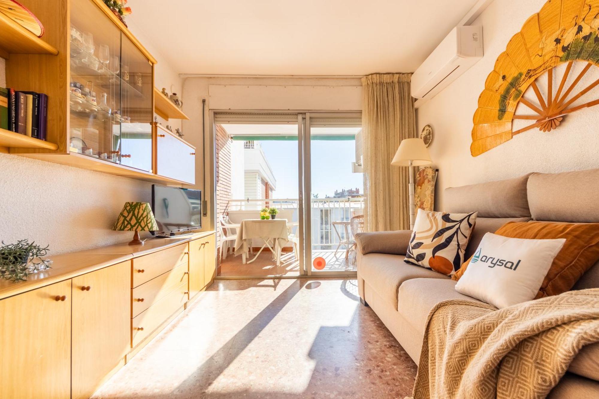 Apartamentos Atlas IV Salou Buitenkant foto
