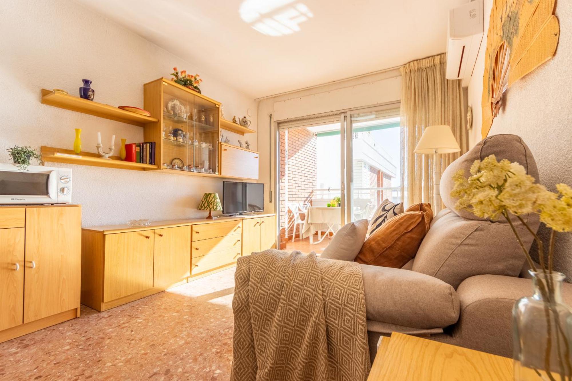 Apartamentos Atlas IV Salou Buitenkant foto
