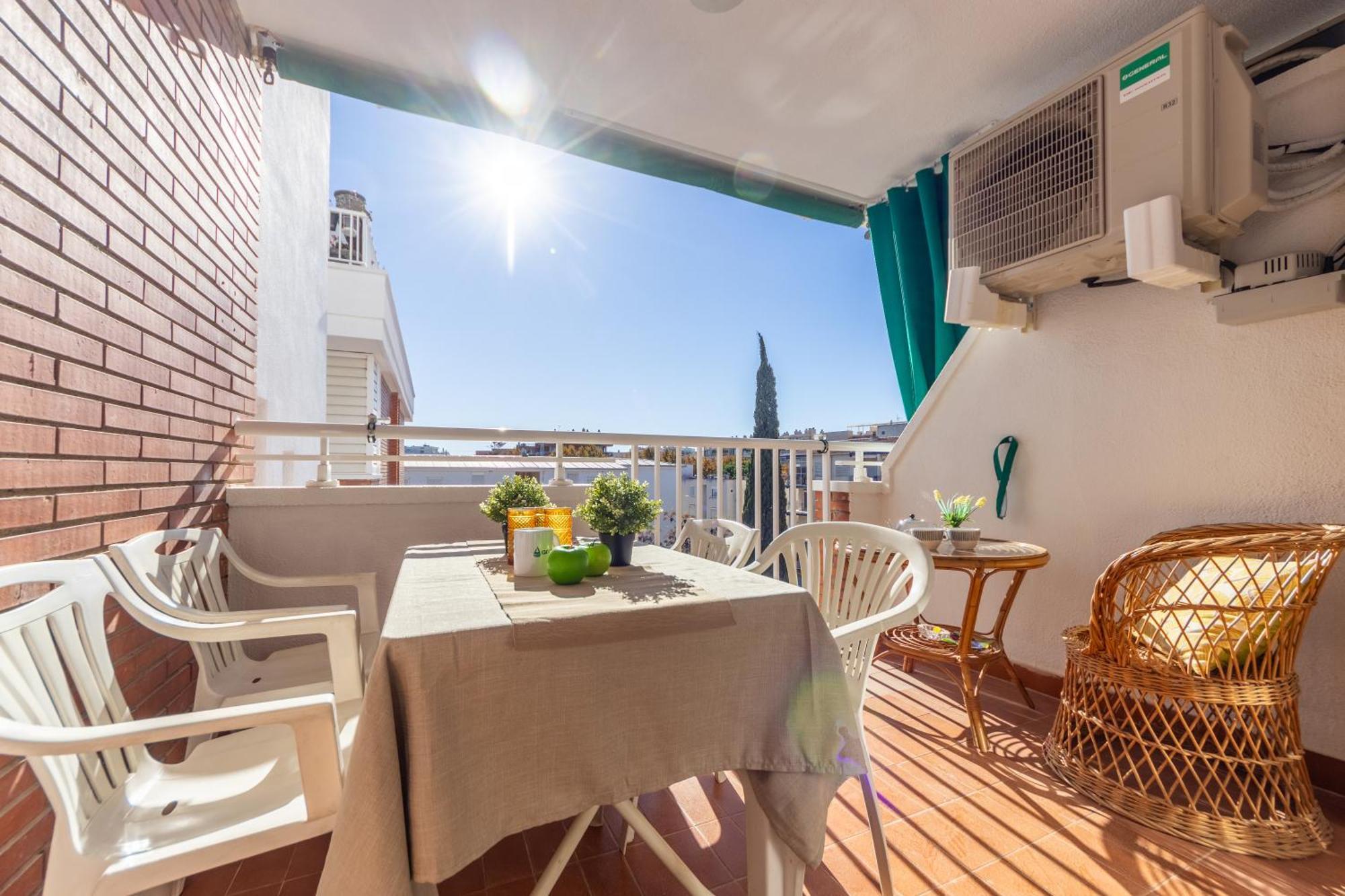 Apartamentos Atlas IV Salou Buitenkant foto