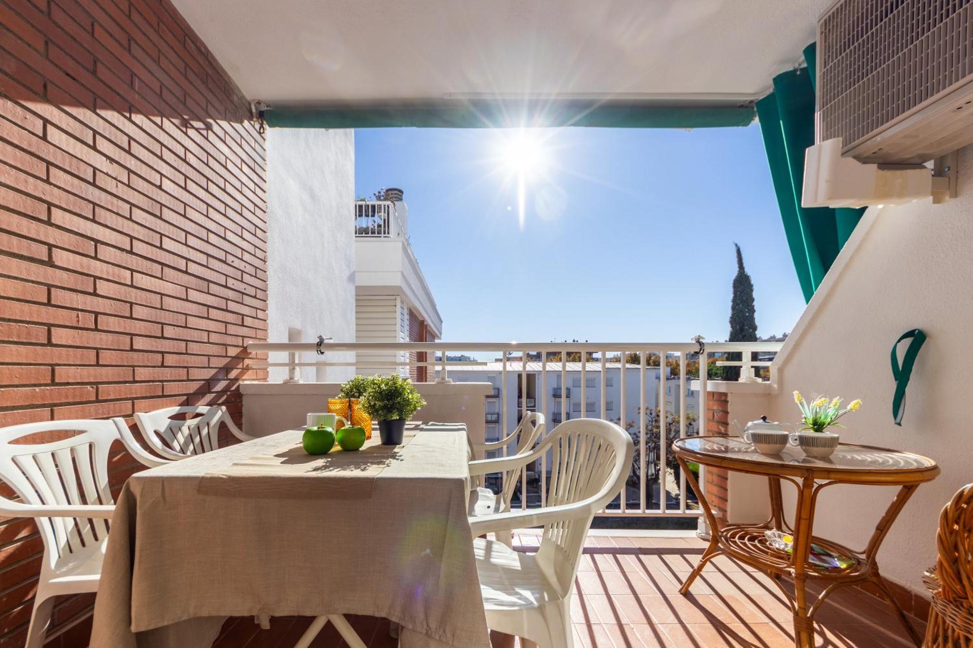 Apartamentos Atlas IV Salou Buitenkant foto